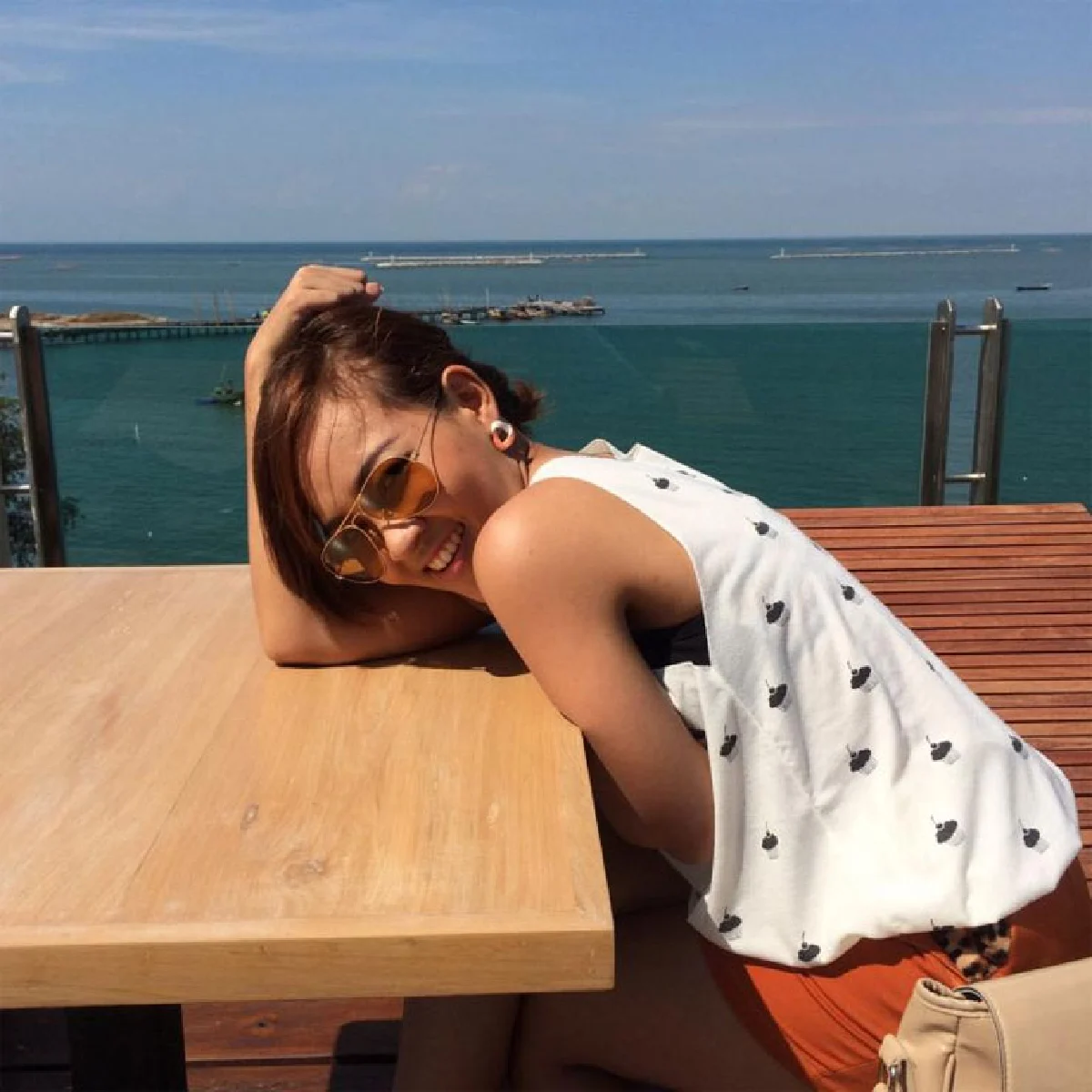 ประภาศรี สภานนท์ ครอบครัวเดินทาง