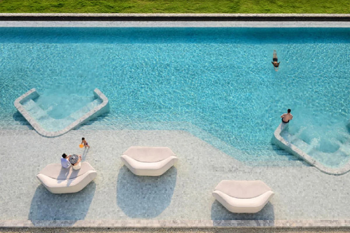 วีรันดา รีสอร์ท พัทยา ชีวิตริมทะเล