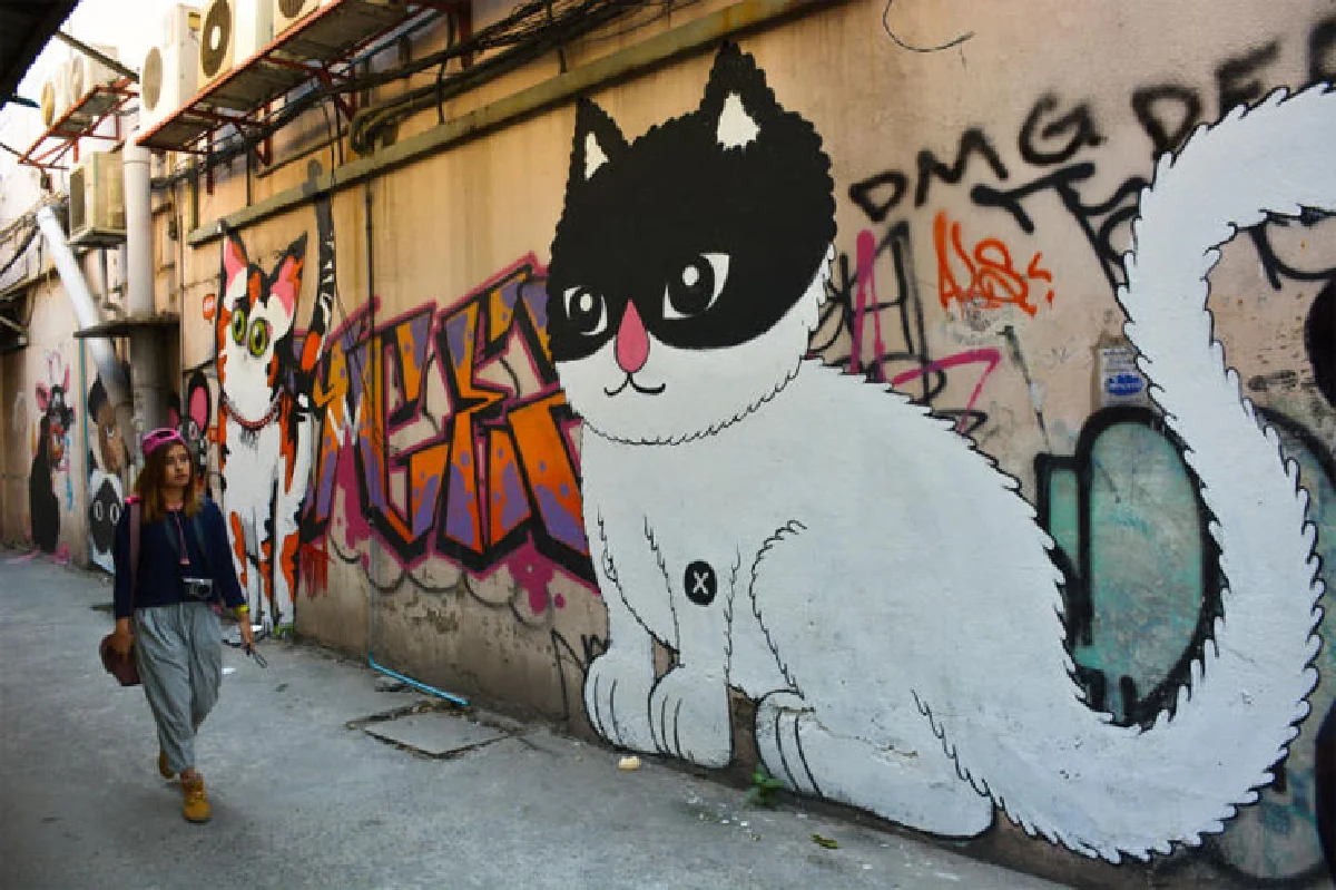 เดินย้อนยุค เจริญกรุง-ทรงวาด