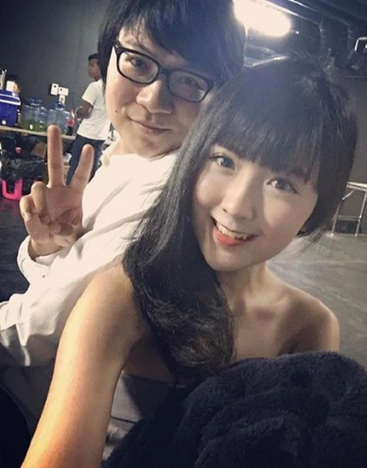 ภาพชุดหวานสนั่น "เบียร์เเละคัตโตะ"