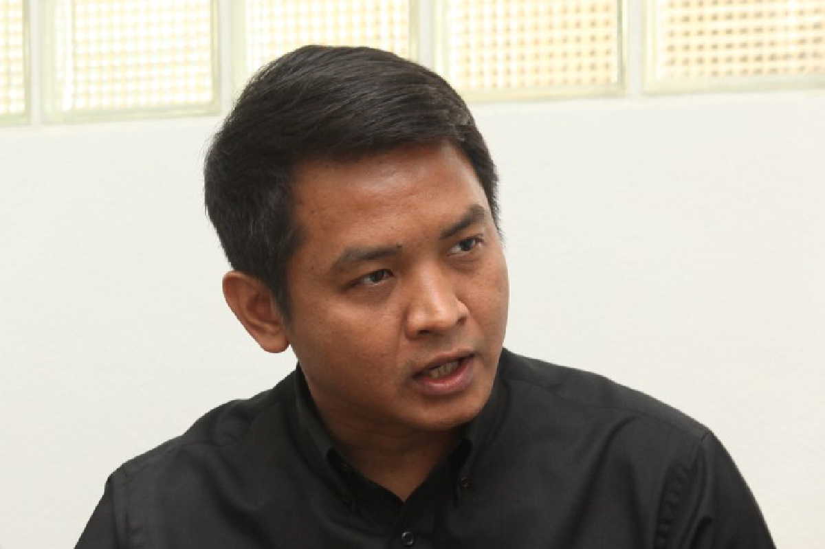 "สุริยะใส" เชื่อนักการเมืองฟรีโหวตประชามติ เพราะอยากเลือกตั้ง "สุริยะใส" เชื่อนักการเมืองฟรีโหวตประชามติ เพราะอยากเลือกตั้ง