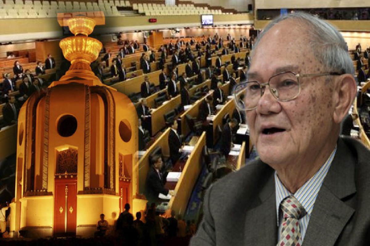 ผ่าโครงสร้างการเมืองใหม่ เปลี่ยนรูปแบบสืบทอดอำนาจ? ผ่าโครงสร้างการเมืองใหม่ เปลี่ยนรูปแบบสืบทอดอำนาจ?