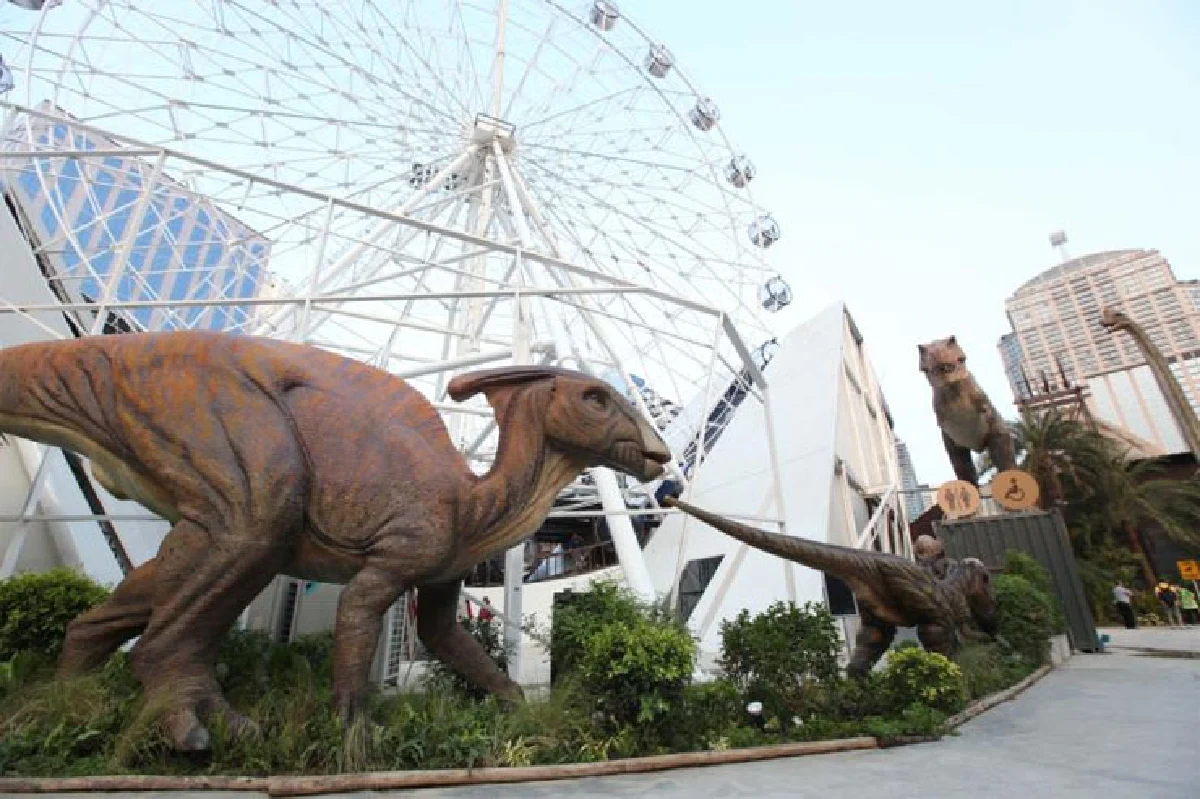 ปิดเทอมใหญ่ ไปไหนกันดี?