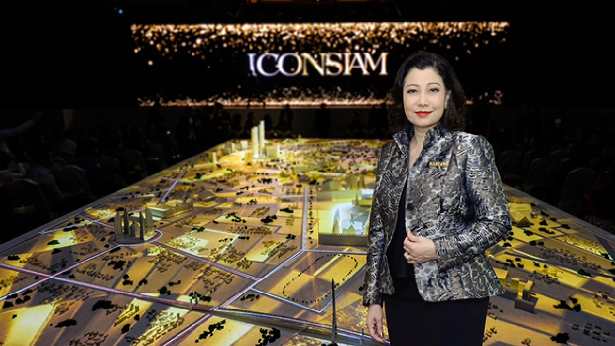 ‘ไอคอนสยาม’ จัดงาน ICONSIAM – The ICON Unrivaled ยิ่งใหญ่อลังการ เผยโฉม 2 อาณาจักรศูนย์การค้าและความบันเทิงแห่งยุค