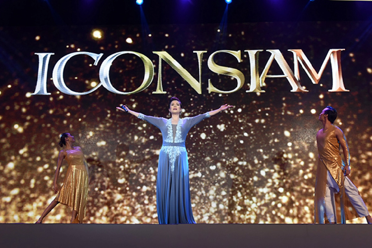 ‘ไอคอนสยาม’ จัดงาน ICONSIAM – The ICON Unrivaled ยิ่งใหญ่อลังการ เผยโฉม 2 อาณาจักรศูนย์การค้าและความบันเทิงแห่งยุค