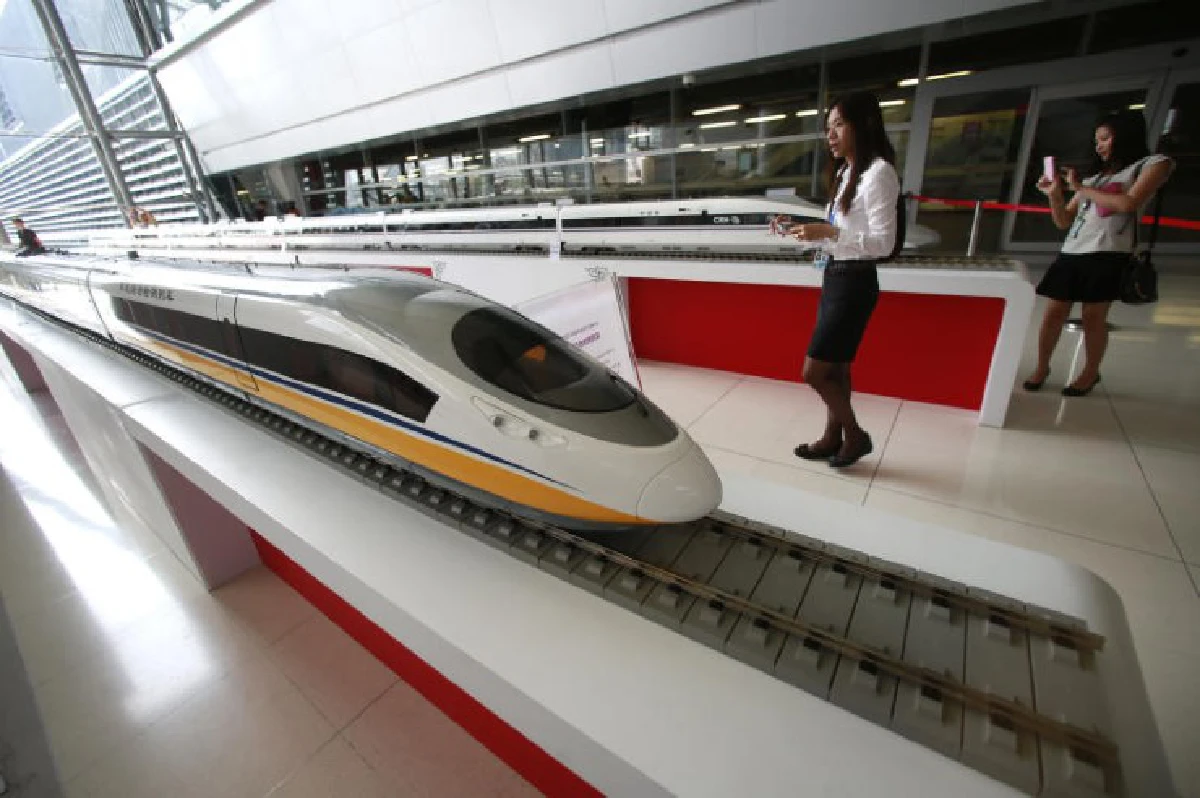 7 ข้อคิดเห็นถึงรัฐบาลจากนักวิชาการ กรณีรถไฟความเร็วสูง