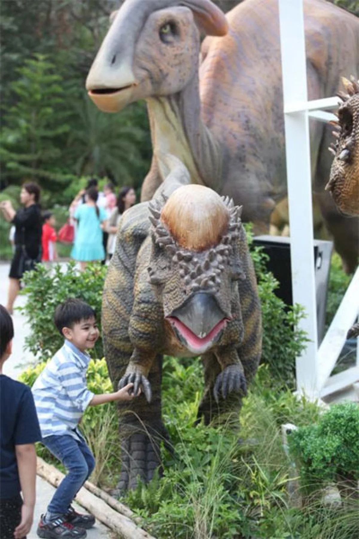 ปิดเทอมใหญ่ ไปไหนกันดี?