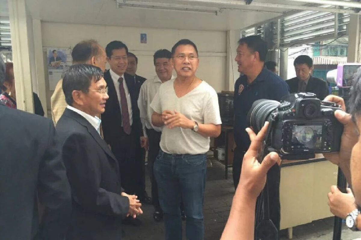 "วัฒนา"รายงานตัวต่อศาลกรณีวิจารณ์การทำงานของคสช.
