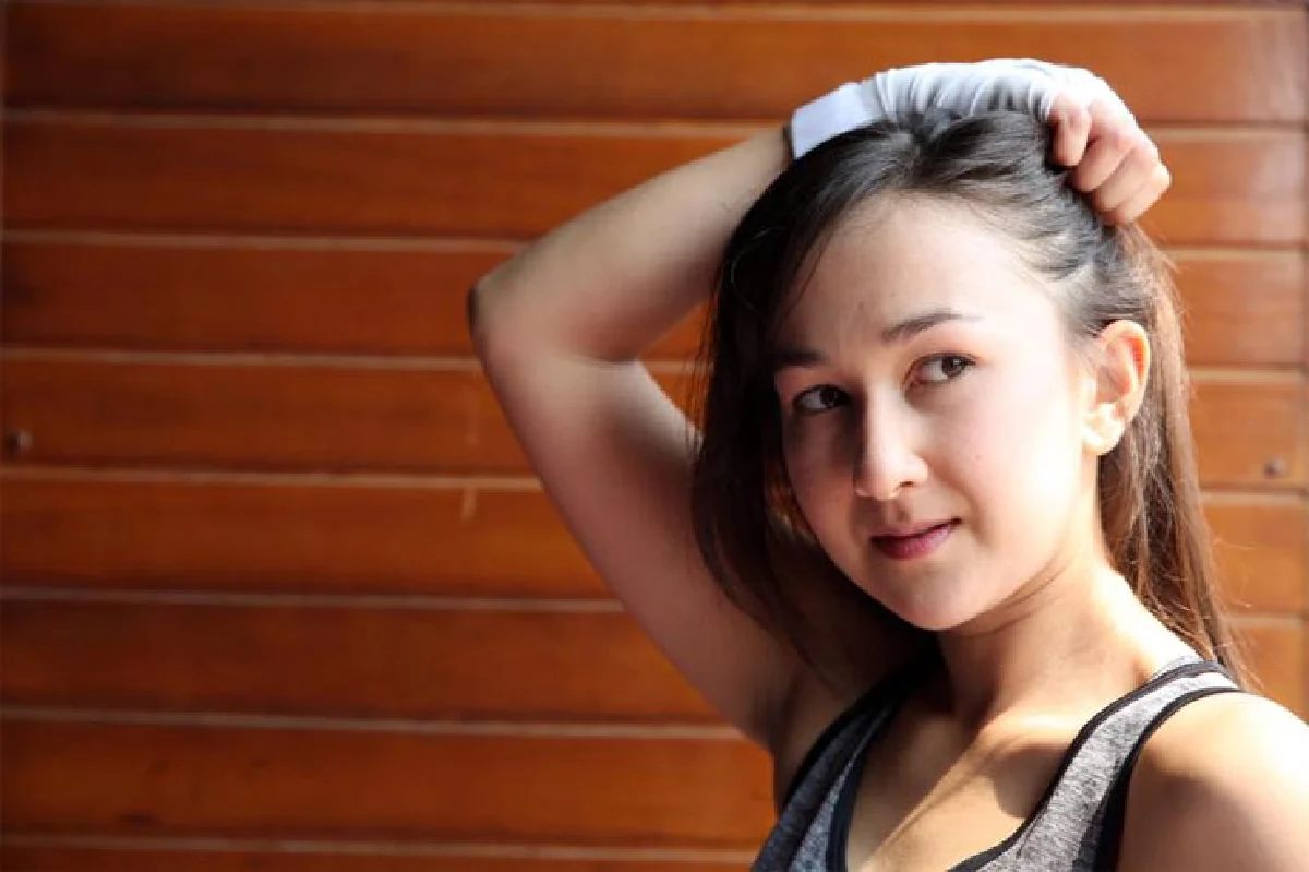 คนสวยหมัดหนัก เจด มาริสา ศิริสัมพันธ์