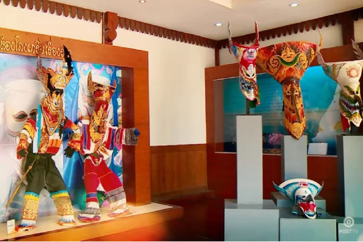 ท่องเที่ยววิถีไทย... ตอน ด่านซ้าย ดินแดนแห่งสัจจะ และไมตรี