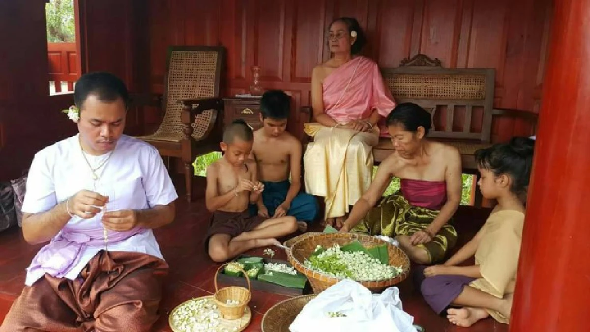 นักธุรกิจเมืองกาญจน์ทุ่ม200ล้านเนรมิตเมืองโบราณยุค ร.ศ.124