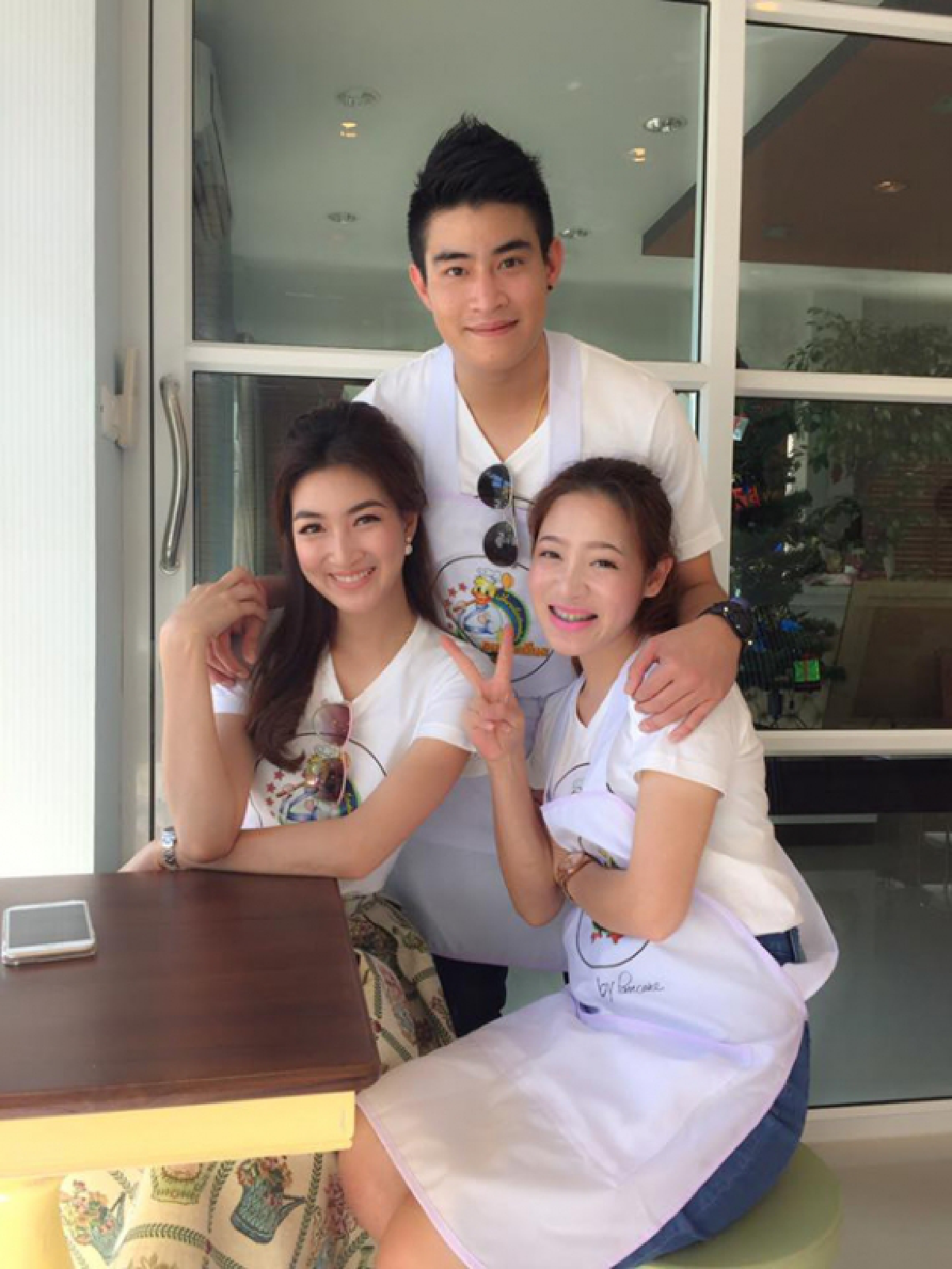 สละโสดแล้ว! พัตเตอร์ น้องชายแพนเค้ก ซุ่มวิวาห์พยาบาลสาว