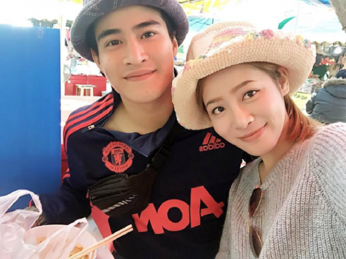 สละโสดแล้ว! พัตเตอร์ น้องชายแพนเค้ก ซุ่มวิวาห์พยาบาลสาว