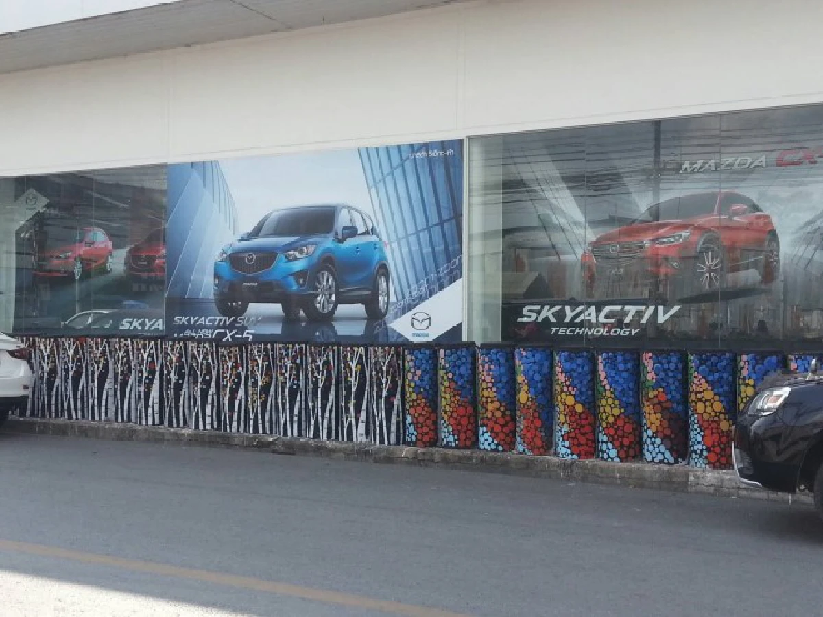 "ยะลา" ผุดศิลปะบนบังเกอร์ กระตุ้นท่องเที่ยว