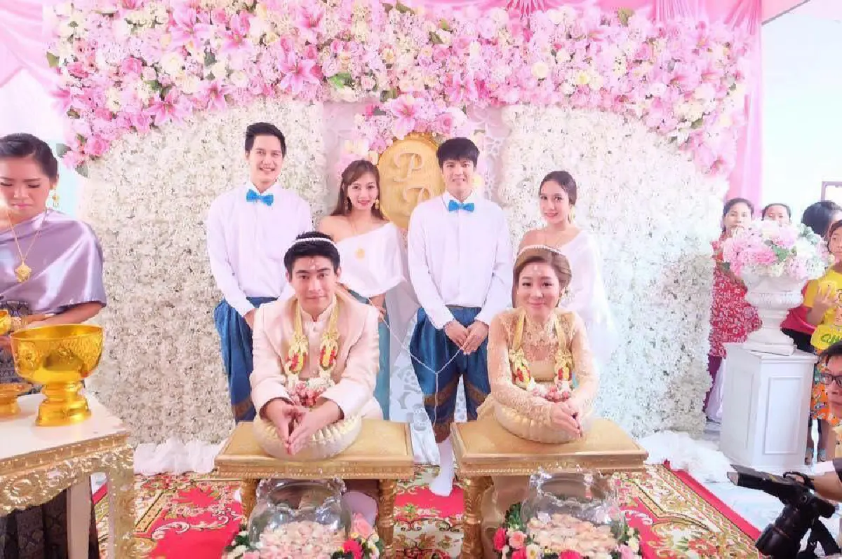 สละโสดแล้ว! พัตเตอร์ น้องชายแพนเค้ก ซุ่มวิวาห์พยาบาลสาว