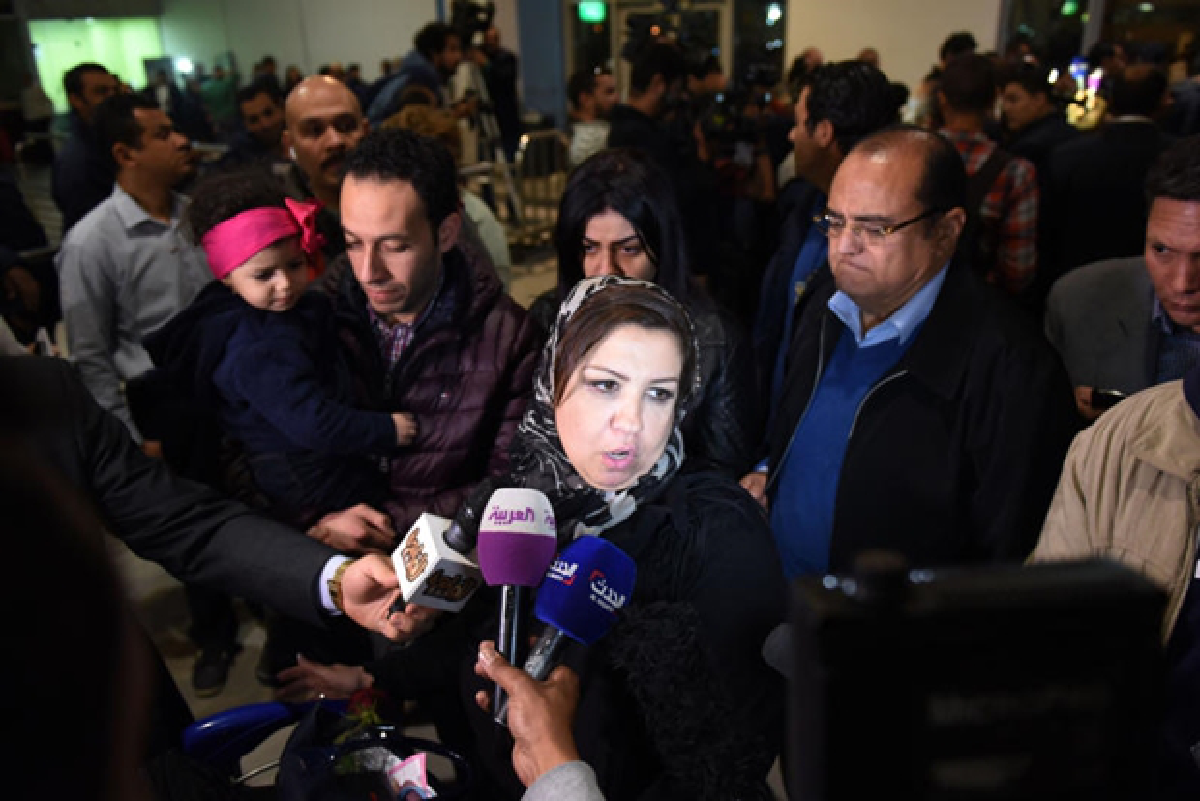Love, not terrorism, behind EgyptAir hijacking