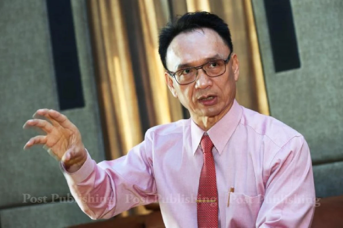 เปิดตำนานเจ้าพ่อบ้านหรู "สุรัตน์ชัย กึงฮะกิจ"