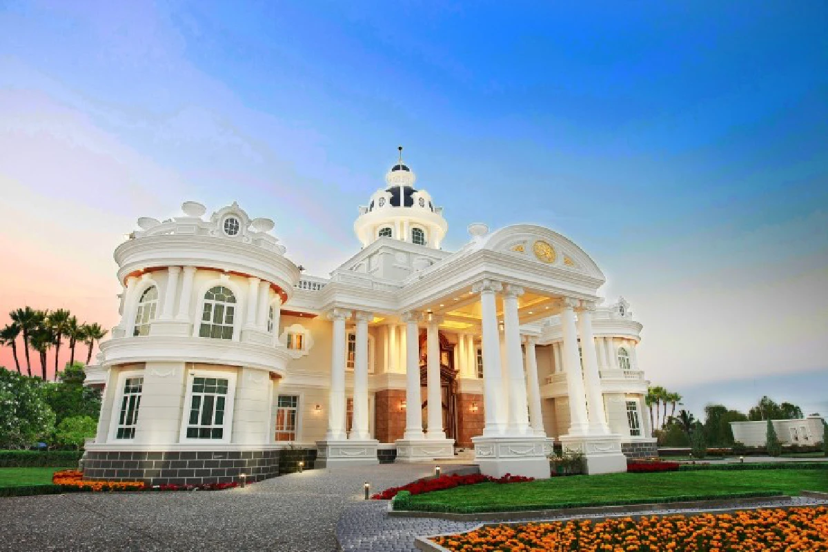 เปิดตำนานเจ้าพ่อบ้านหรู "สุรัตน์ชัย กึงฮะกิจ"