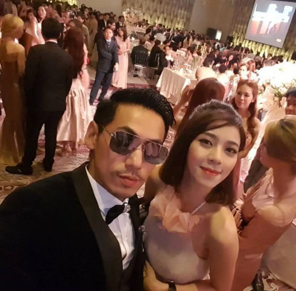 เริ่มใหม่นะ! ส่องโพสต์แรกของ เพชรจ้า-นิวเคลียร์ หลังคืนดี