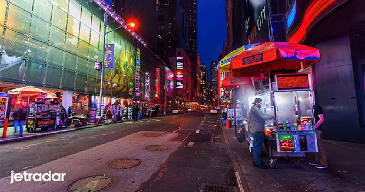 3 ประเทศ ที่อาหารริมถนนอร่อยสุดๆ