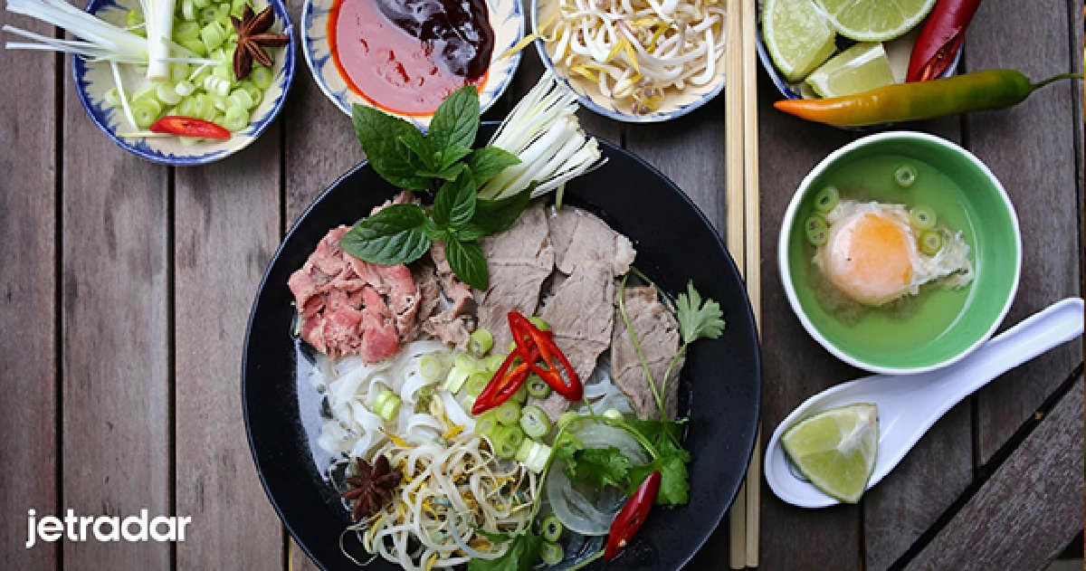 3 ประเทศ ที่อาหารริมถนนอร่อยสุดๆ