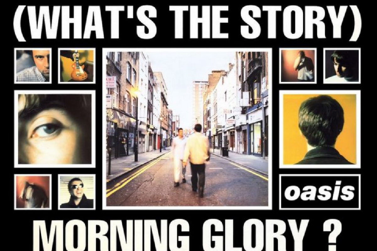 อังกฤษโหวต Oasis กวาดเรียบเพลงอมตะนิรันดร์กาล อังกฤษโหวต Oasis กวาดเรียบเพลงอมตะนิรันดร์กาล