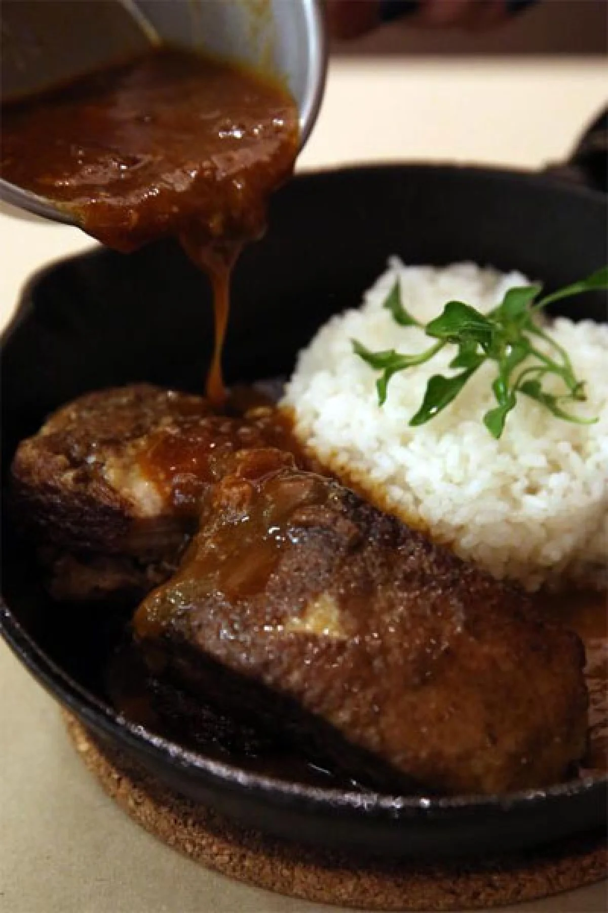 เข้า ‘แคมป์ เคอร์รี’ แวบชิมแกงกะหรี่แสนอร่อย