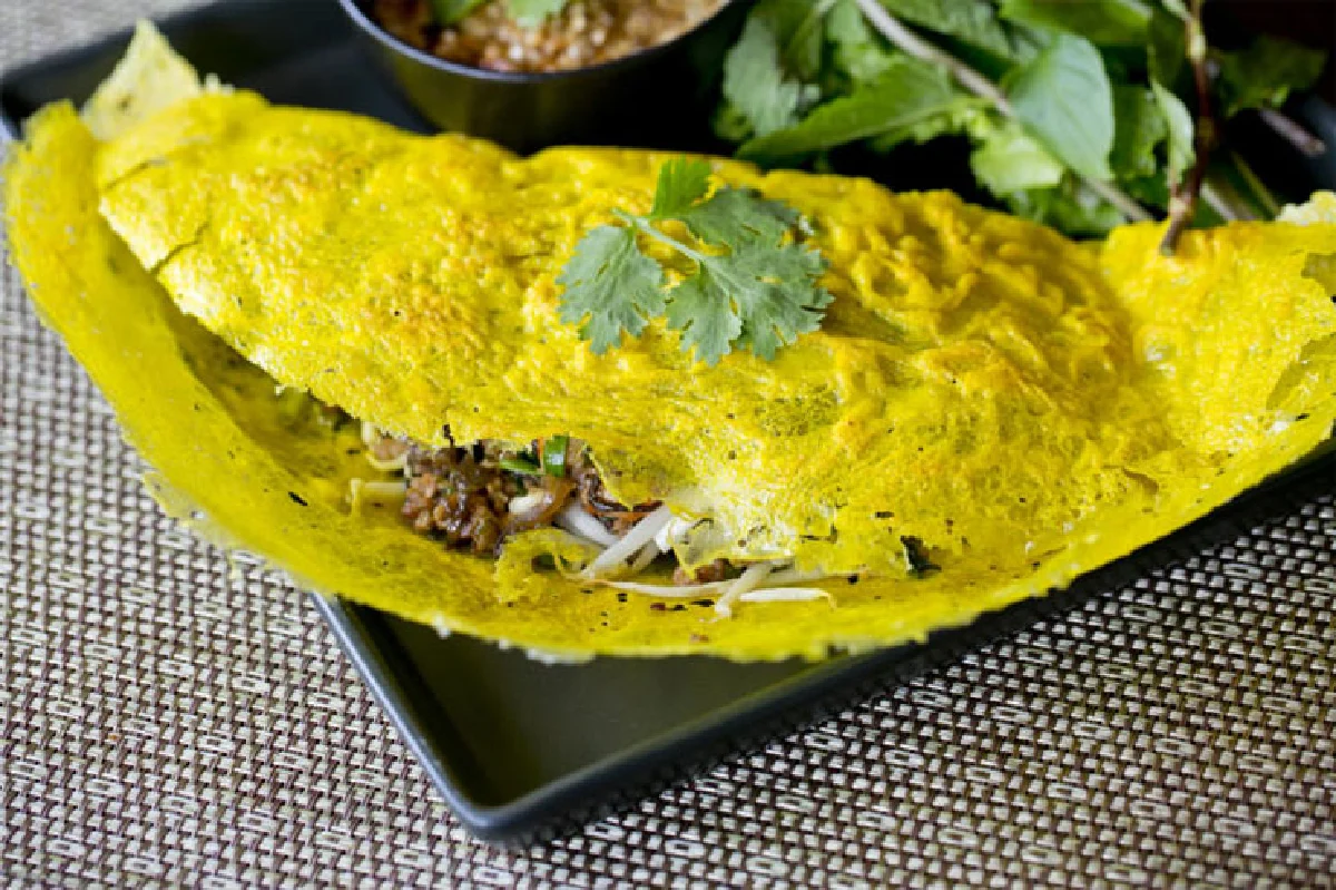 โซลเวียด อาหารเวียดนามในบรรยากาศ