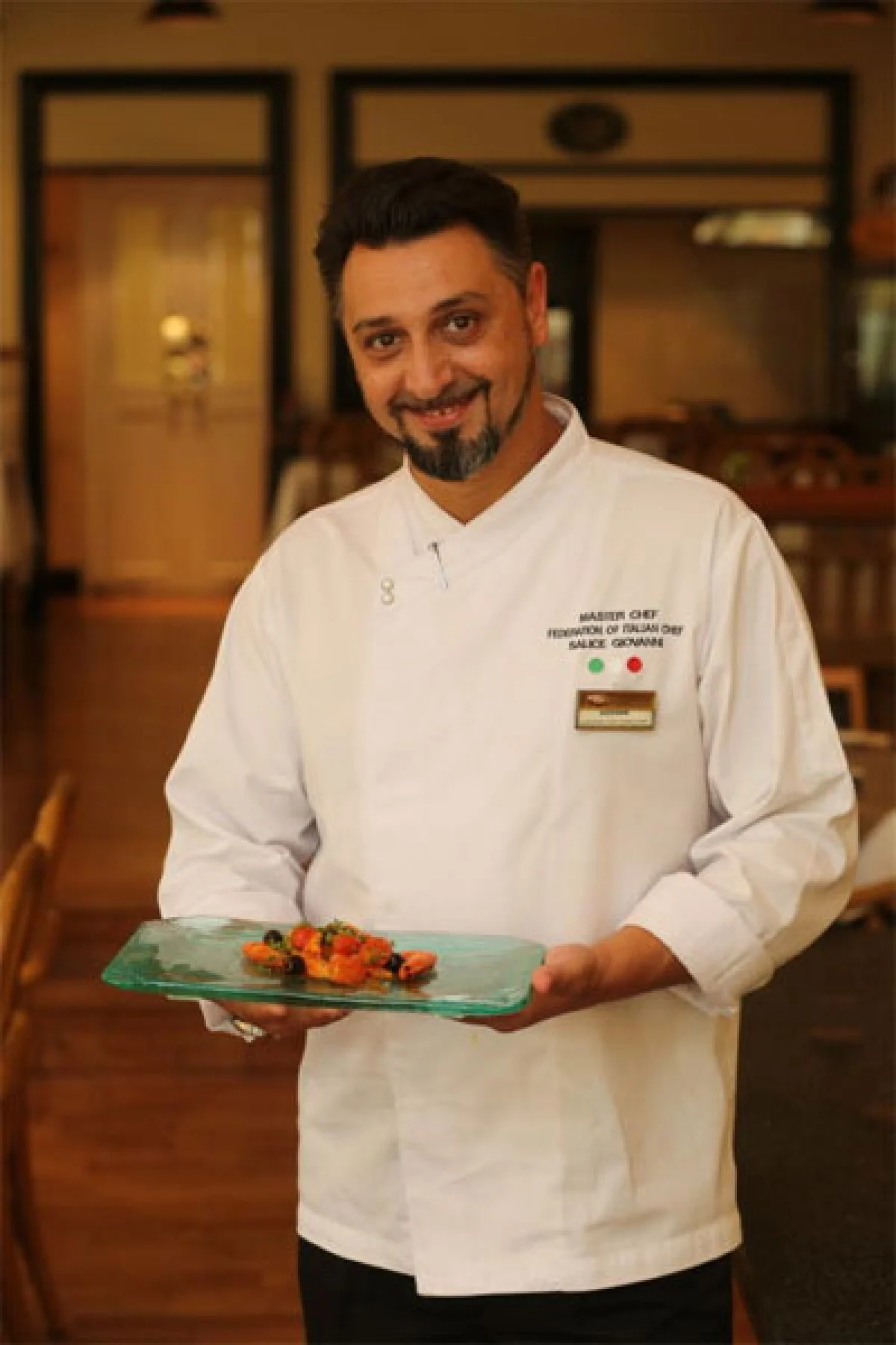 โจวานนี ซาลิเซ คลาสสิก อิตาเลียนของแท้