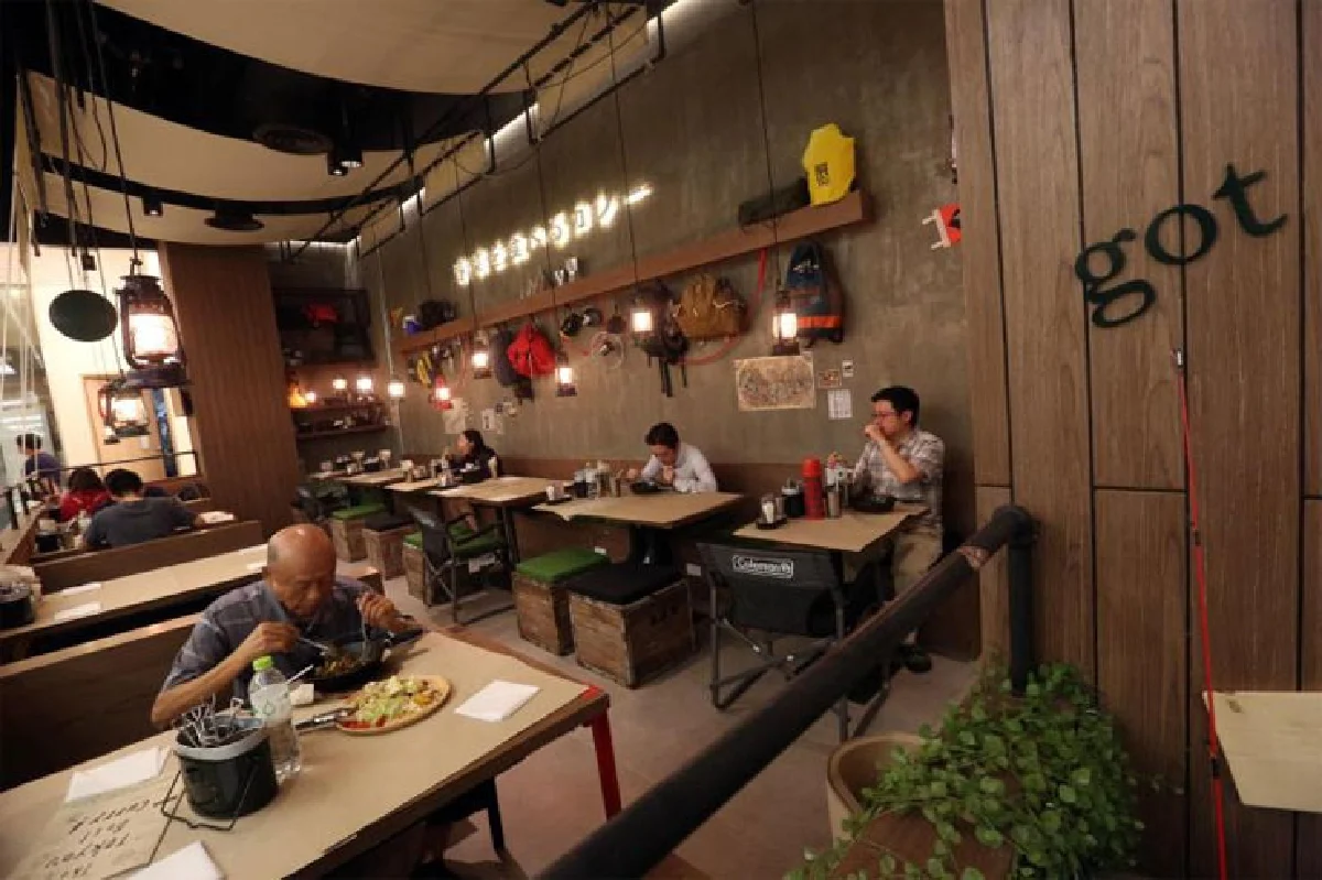 เข้า ‘แคมป์ เคอร์รี’ แวบชิมแกงกะหรี่แสนอร่อย