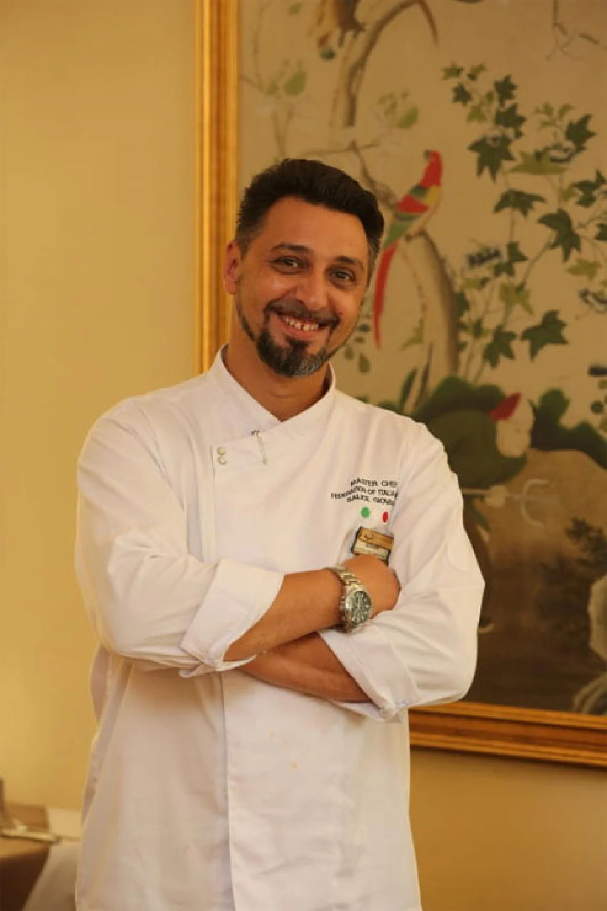 โจวานนี ซาลิเซ คลาสสิก อิตาเลียนของแท้