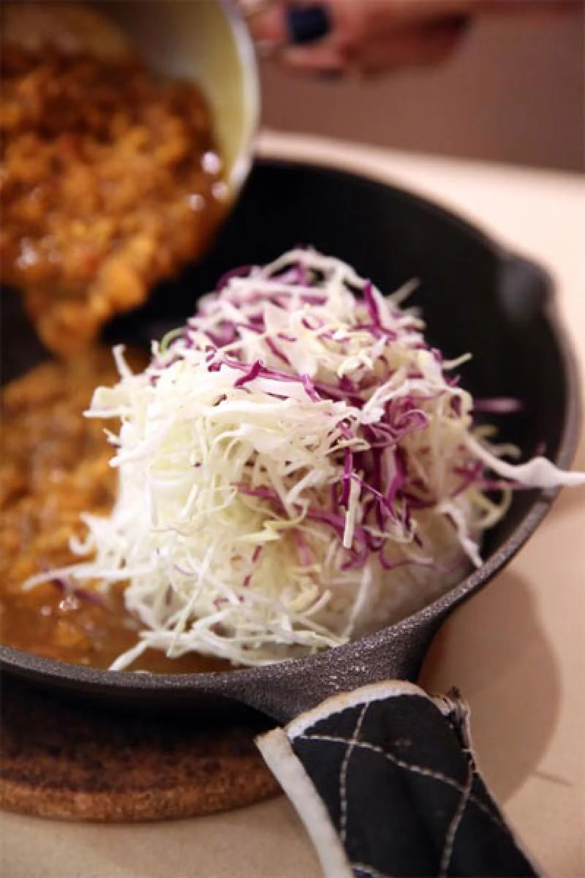 เข้า ‘แคมป์ เคอร์รี’ แวบชิมแกงกะหรี่แสนอร่อย