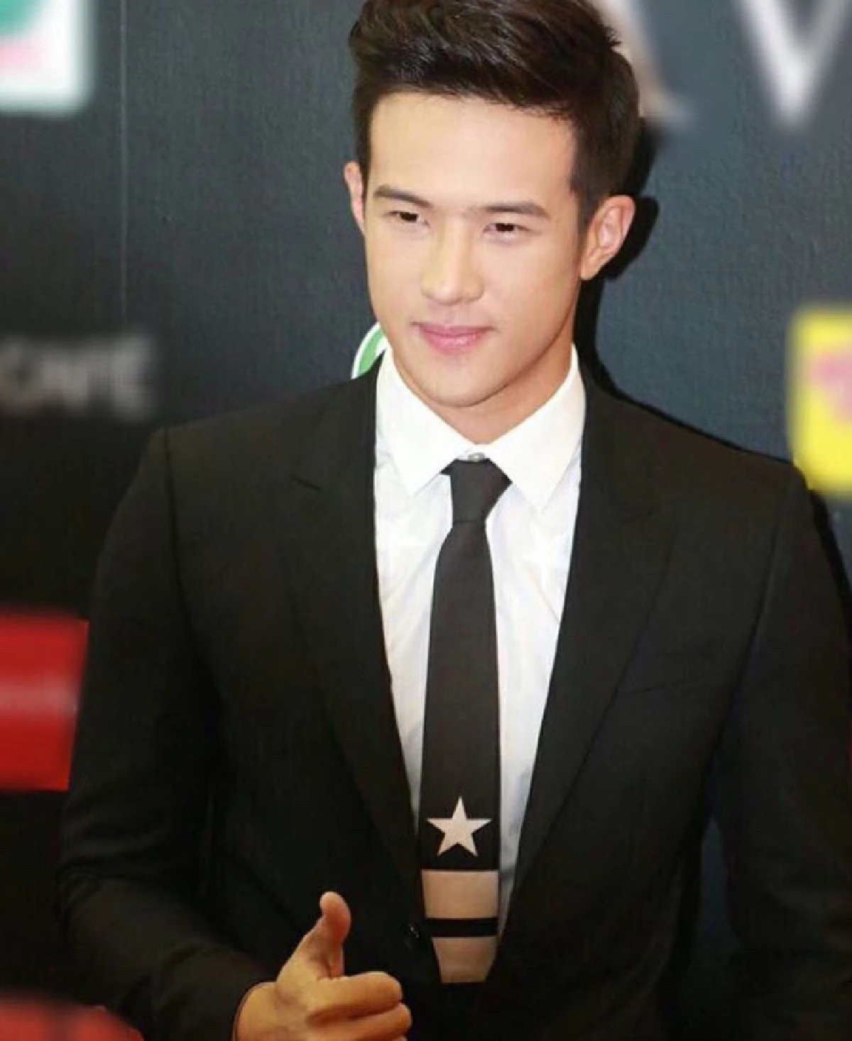 เจมส์ มาร์-พีช พชร ใช้สิทธิ์ผ่อนผันเกณฑ์ทหาร