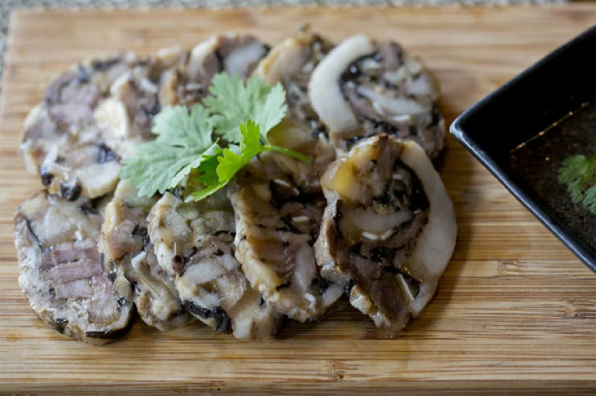 โซลเวียด อาหารเวียดนามในบรรยากาศ