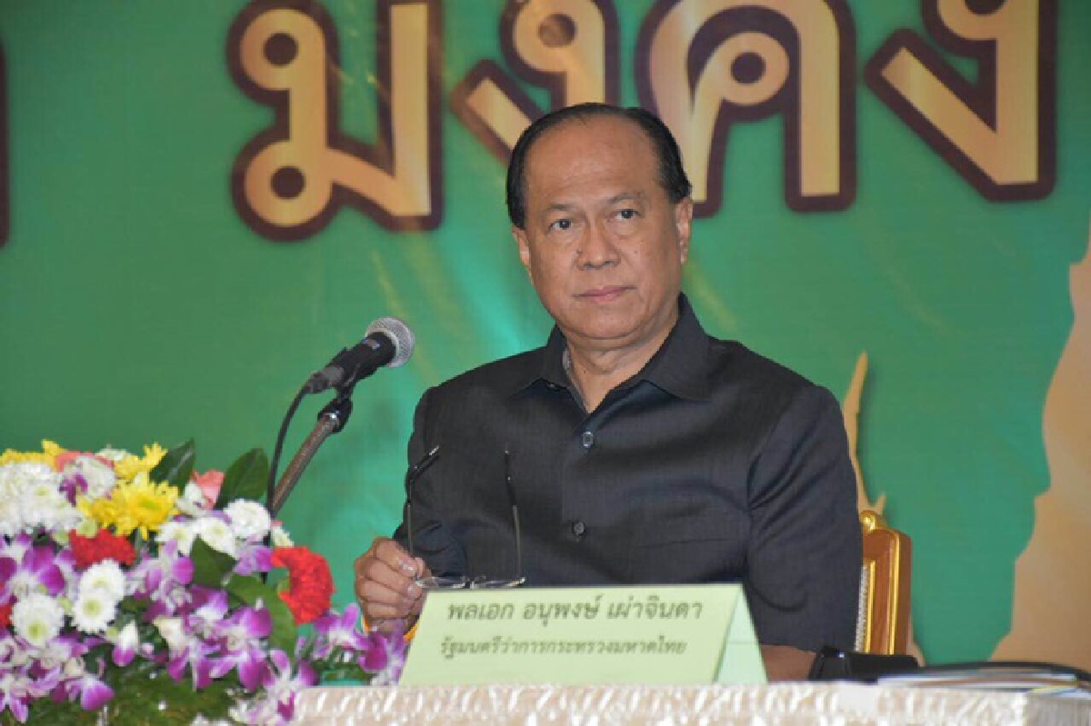 มท.ปลื้มงบกระตุ้นศก.ฐานรากเดินเครื่อง มท.ปลื้มงบกระตุ้นศก.ฐานรากเดินเครื่อง