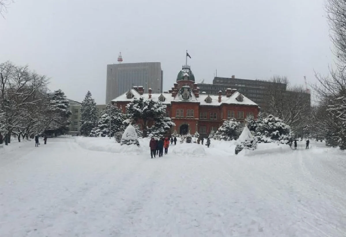 เที่ยวฮอกไกโด กินหนัก พักผ่อนสนุก