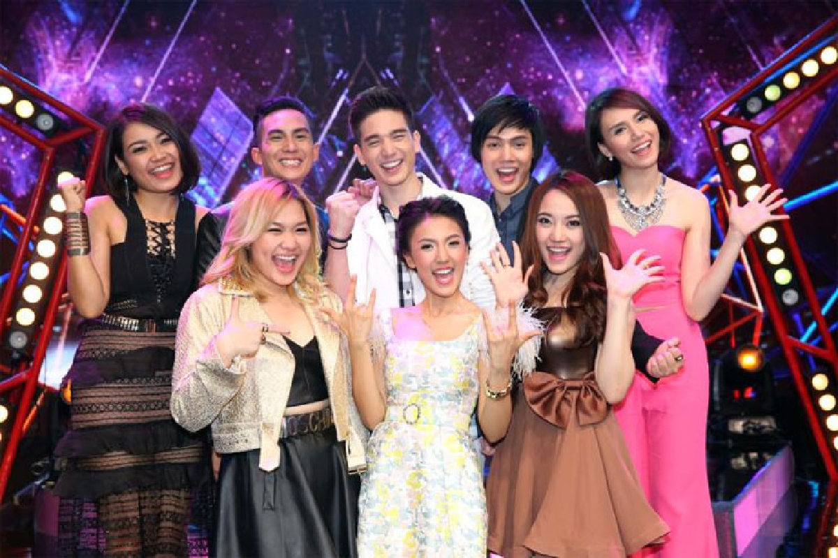 #ดาวก็คือดาว 8 คนสุดท้าย เดอะ สตาร์ 12 #ดาวก็คือดาว 8 คนสุดท้าย เดอะ สตาร์ 12