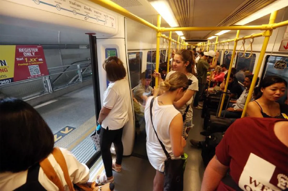 ชีวิตไม่ได้แขวนไว้บนเส้นด้าย