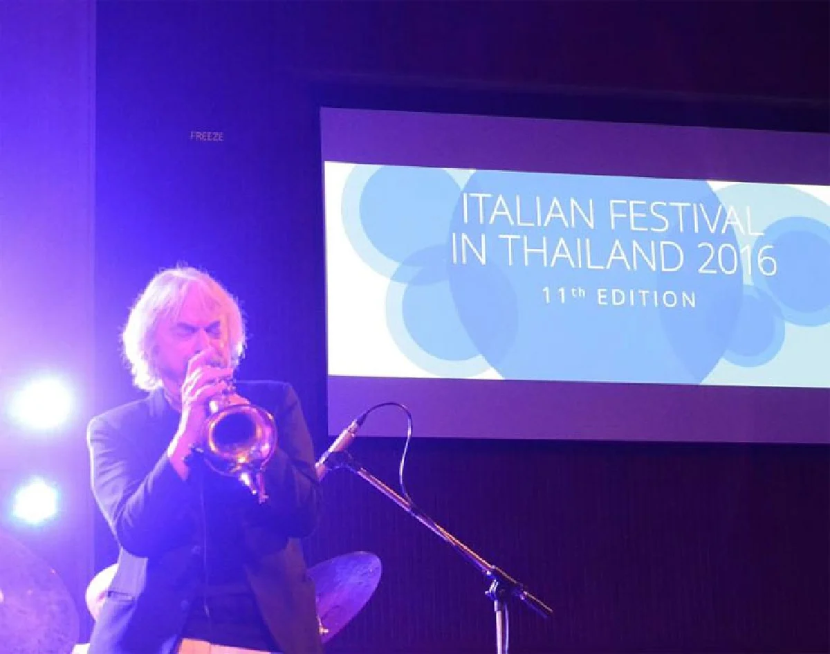 เอ็นริโก ราวา นิว ควอเต็ต อิตาเลียน แจ๊ซ แสนกระชุ่มกระชวย