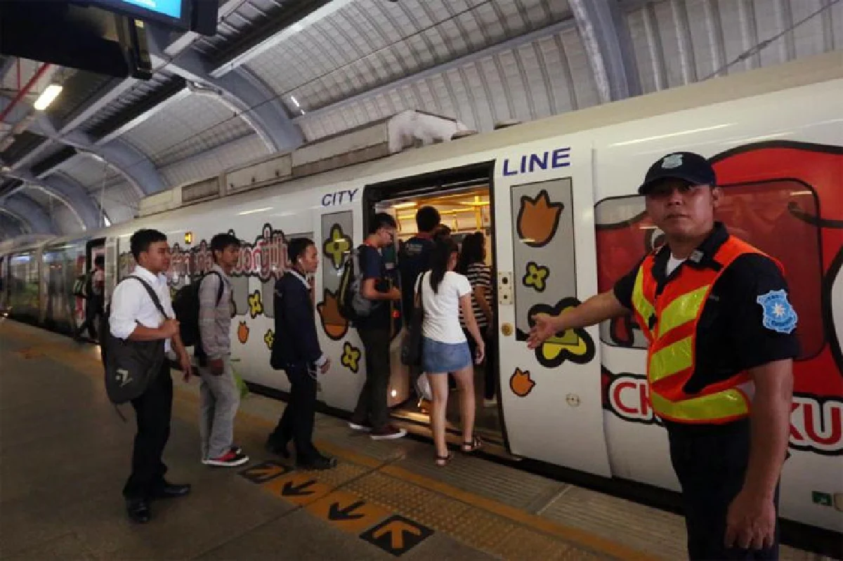 ชีวิตไม่ได้แขวนไว้บนเส้นด้าย