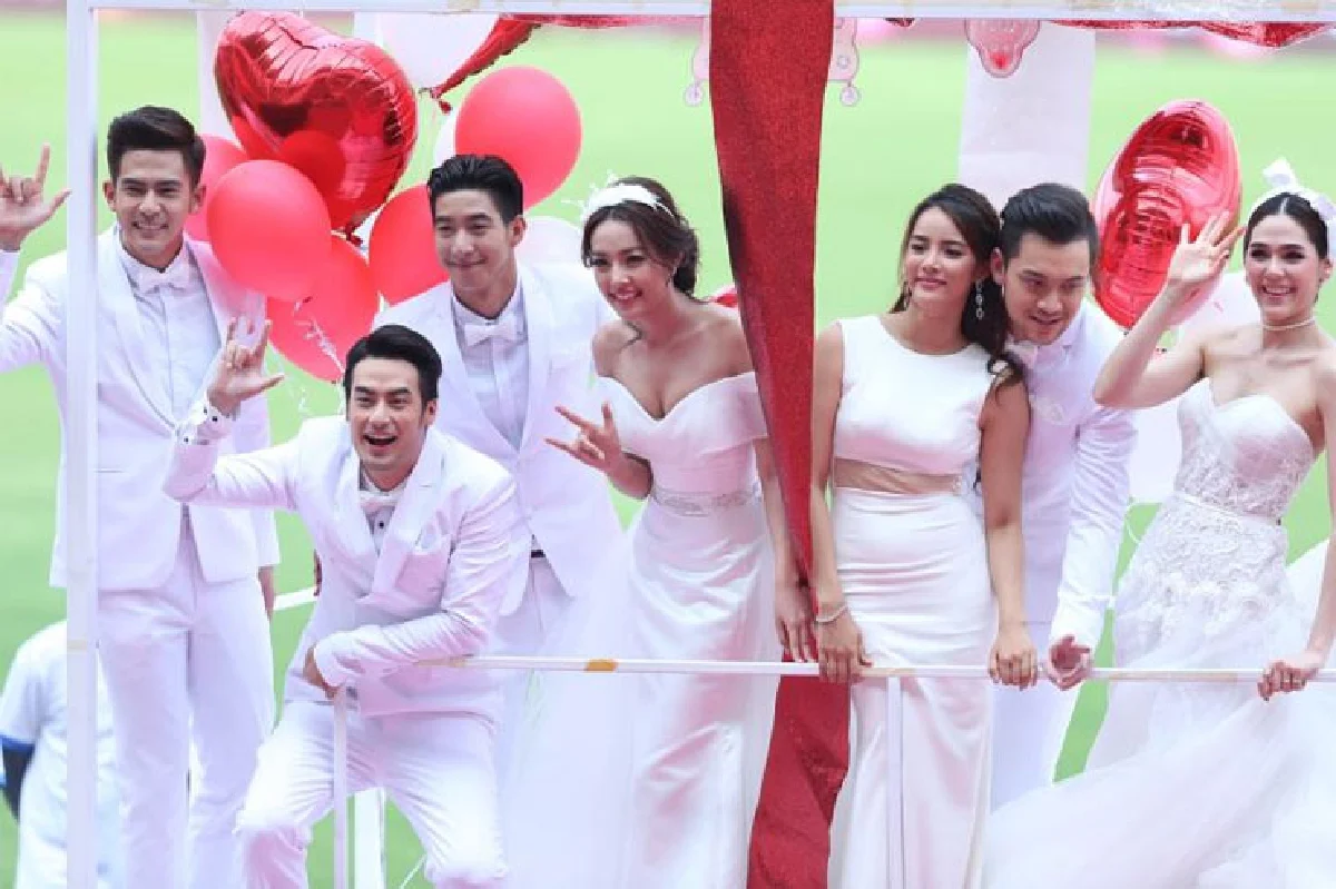 ภารกิจรัก รวมพลซุป’ตาร์ ช่อง 3