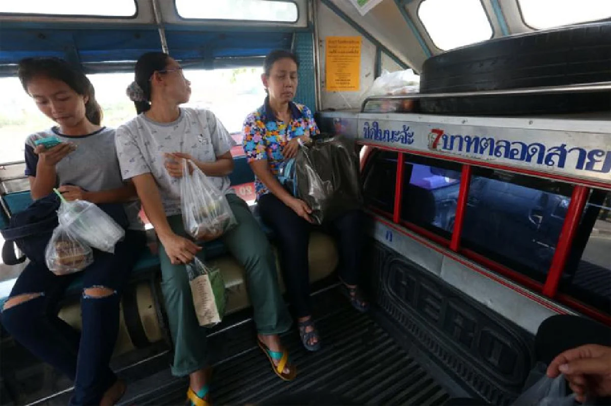 ชีวิตไม่ได้แขวนไว้บนเส้นด้าย