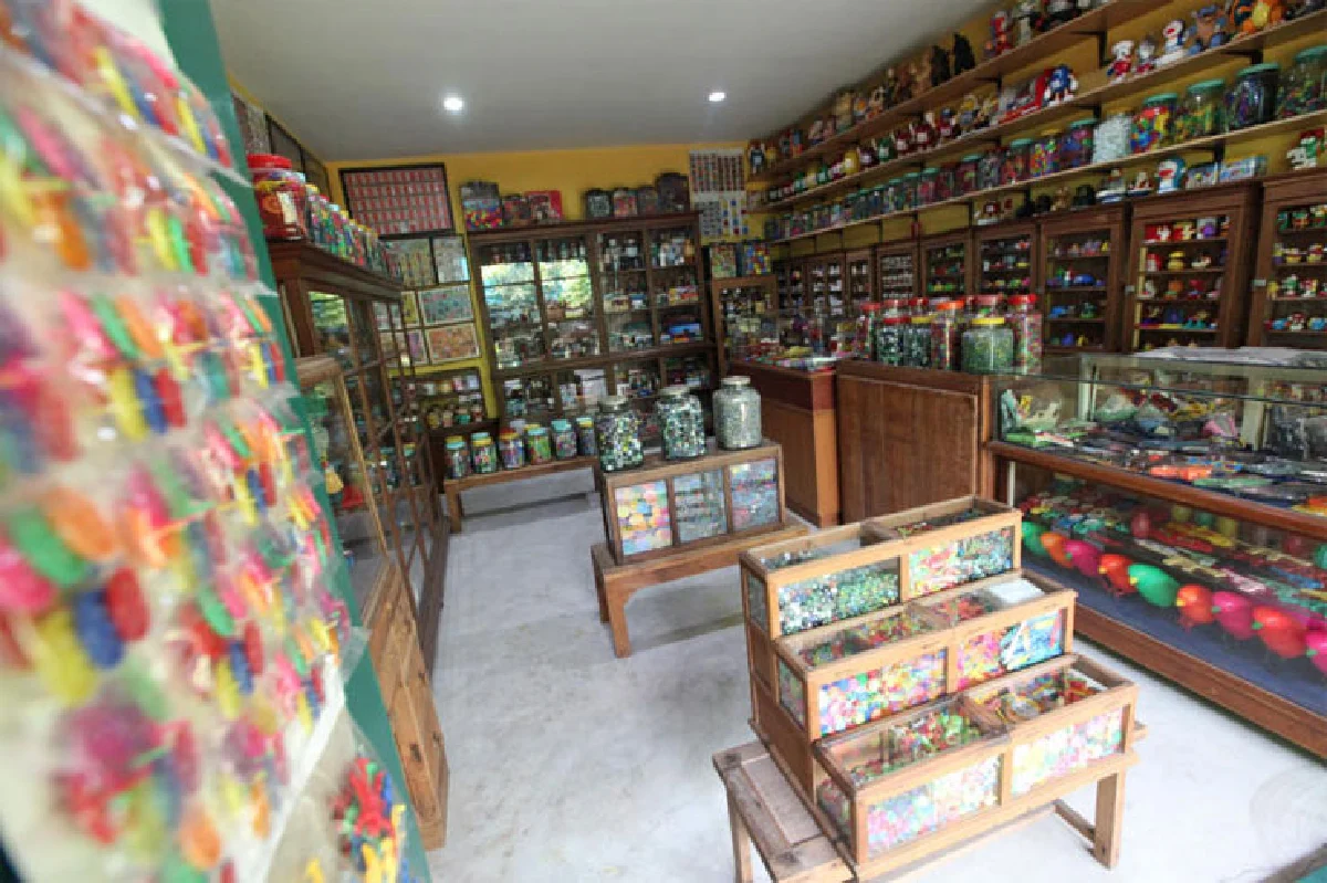 เมื่อเวลาหยุดเดินที่ พิพิธภัณฑ์สุขสะสม