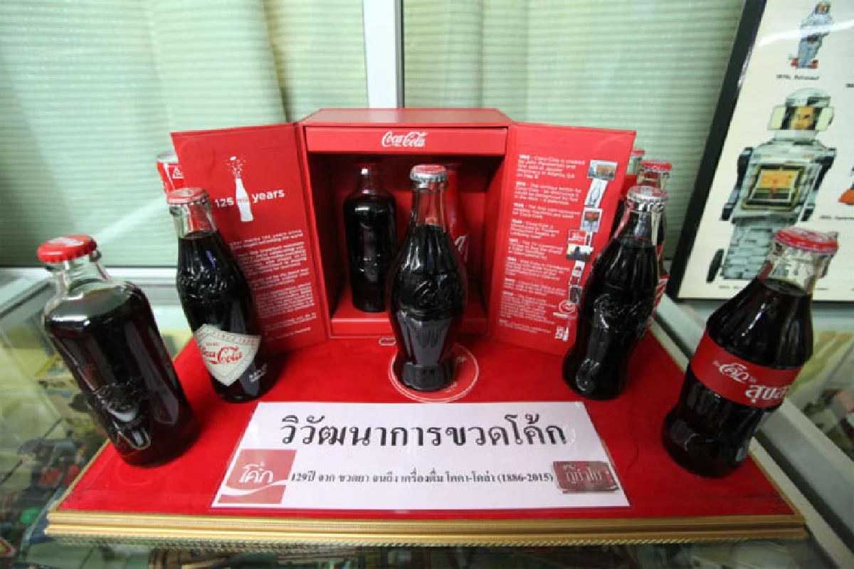 เมื่อเวลาหยุดเดินที่ พิพิธภัณฑ์สุขสะสม