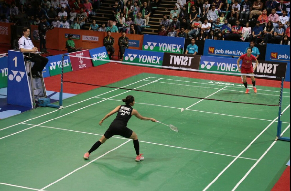 Nong Mei wins in India (Updated)