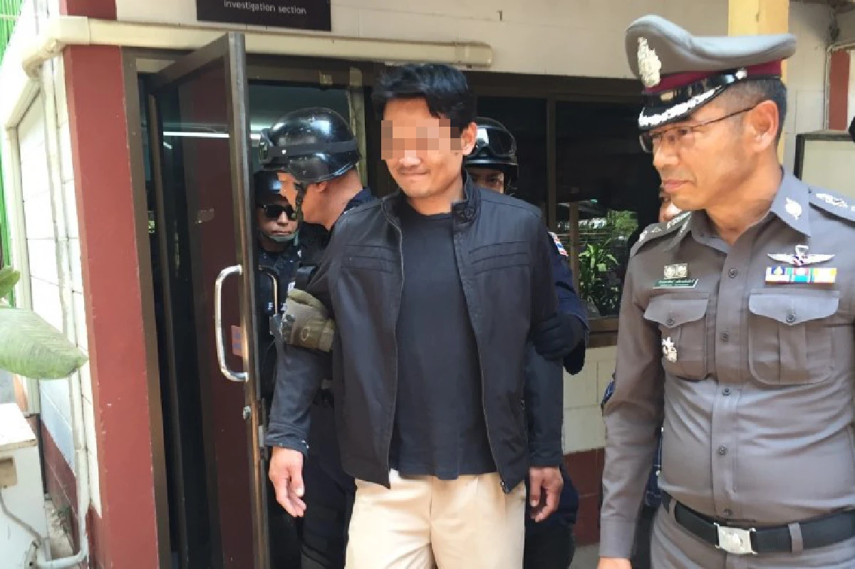 รวบ "ผู้ใหญ่บ้านสีถาน" ผู้ต้องหาฆ่าน้องสโนว์