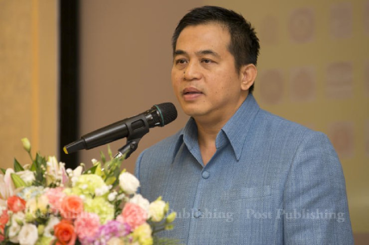 คลังตั้ง "กองทุนไทยแลนด์ฟันด์" เม.ย.นี้ คลังตั้ง "กองทุนไทยแลนด์ฟันด์" เม.ย.นี้