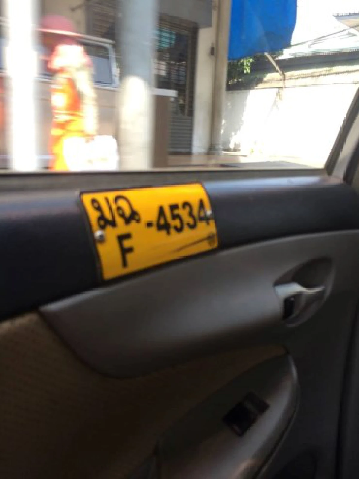 เตือนภัย!แท็กซี่หื่นโชว์ช่วยตัวเองต่อหน้าผู้โดยสาร