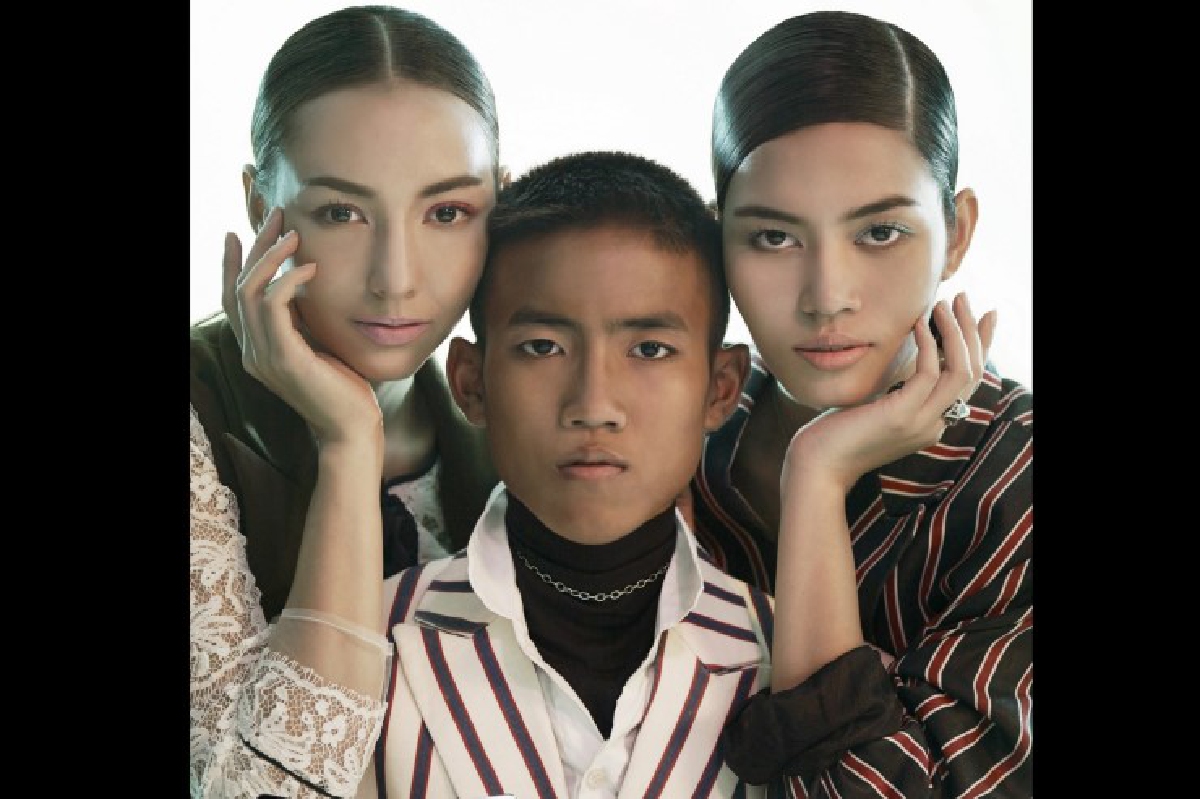 ฮอตไม่เลิก"น้องเครียว"ประกบคู่"ติช่า - คารีสา"ถ่ายเเบบสุดเริ่ด ฮอตไม่เลิก"น้องเครียว"ประกบคู่"ติช่า - คารีสา"ถ่ายเเบบสุดเริ่ด