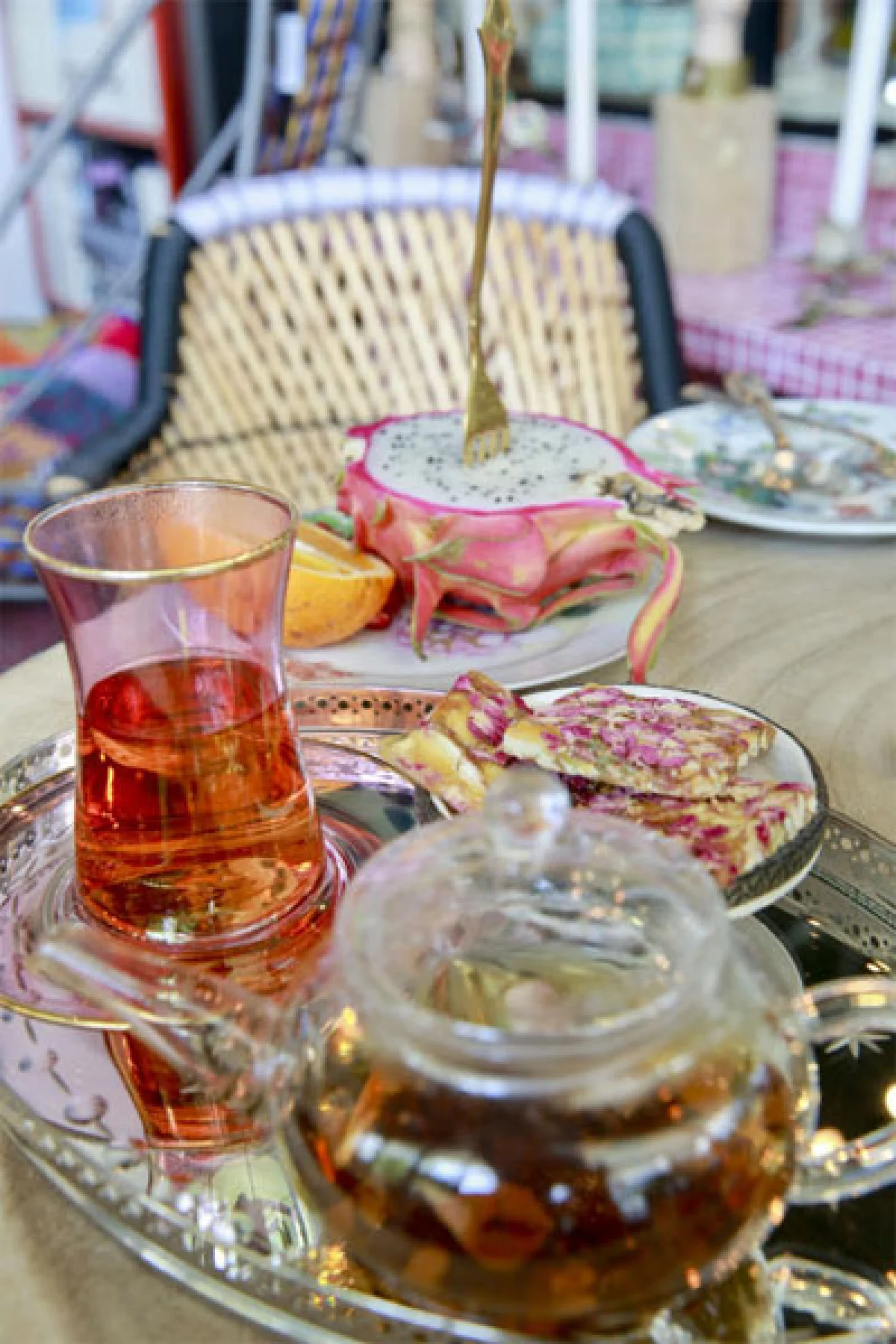 เลิฟบาร์ บาย โซดา คาเฟ่ลับที่เกิดจากความรัก